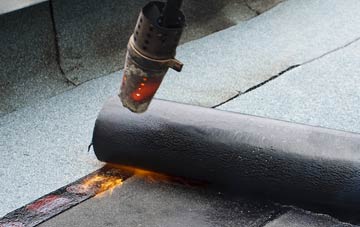 Achfary asphalt roofing replacement