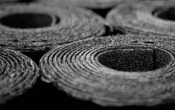 Achfary bitumen roof disadvantages