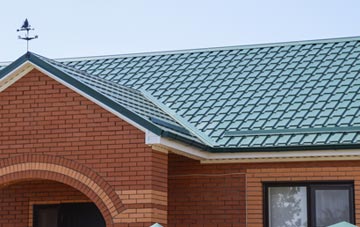 classic Achfary metal roof design