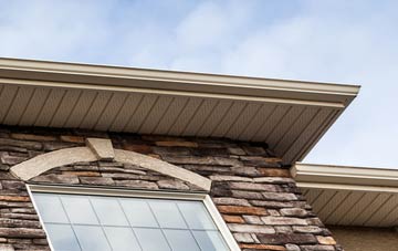 Achfary diy soffit installation