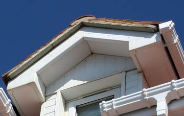 Achfary fascia installation costs