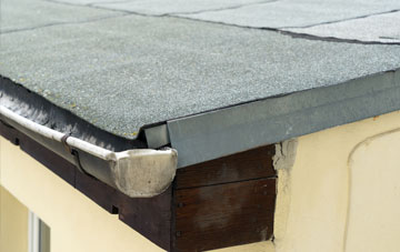 Achfary flat garage roofing repairs