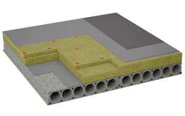 considerations of Achfary flat roofing insulation