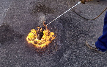 Achfary flat roofing repairs