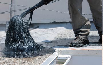 Achfary flat roof waterproofing costs