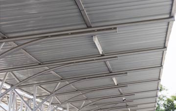 installing Achfary metal roofing