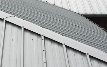 disadvantages of Achfary metal roofing
