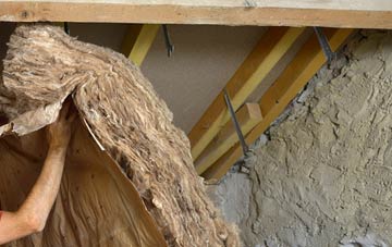 Achfary pitched roof insulation costs