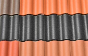 uses of Achfary plastic roofing