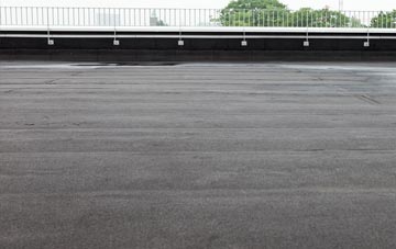Achfary asphalt roof replacement