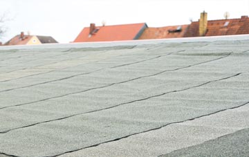 Achfary flat roof replacement