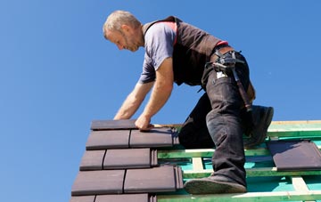 disadvantages of Achfary slate roofing