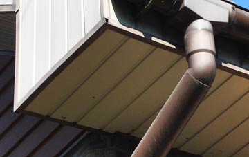 Achfary soffit installation costs