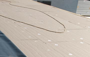 Achfary tapered insulation advantages