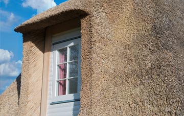 Achfary thatch roof disadvantages