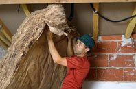 Achfary flat roofing insulation