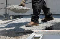 find rated Achfary flat roofing replacement companies