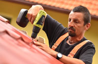 Achfary garage roof repairs