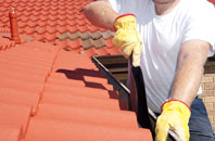 Achfary gutter repair