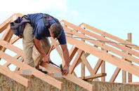 Achfary roof trusses