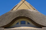 Achfary thatch roofing